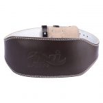 Brown Heavy duty Lifting Belt